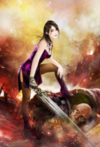 魔神艳女征战记